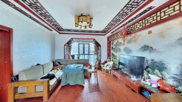 世纪城龙祺苑二手房实景图