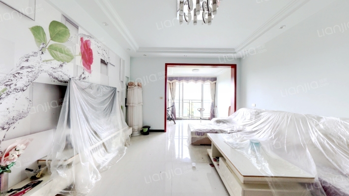 众越万山国际二手房实景图