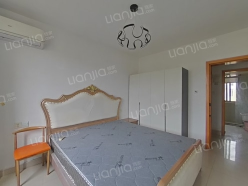 整租·龙景花苑三区 4室1厅 南