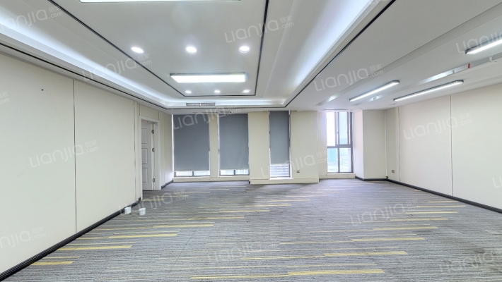 线外城市花园二手房实景图