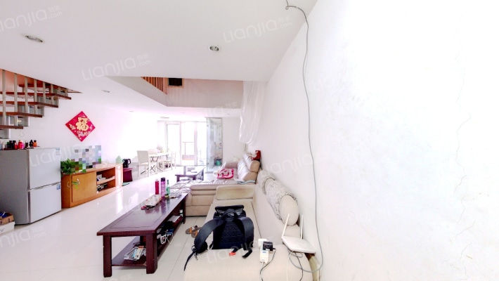 立方寓北区二手房实景图