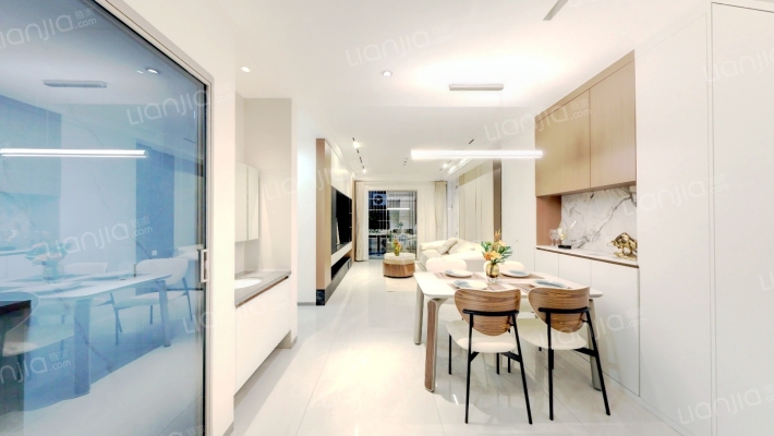 龟岗二马路二手房实景图