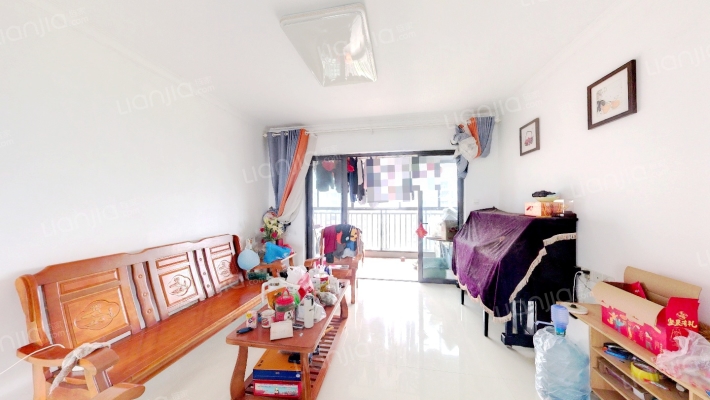 恒福水岸南苑二手房实景图