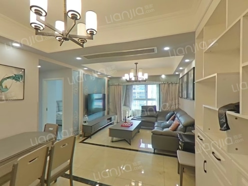 整租·雄飞生活广场 3室2厅 东南