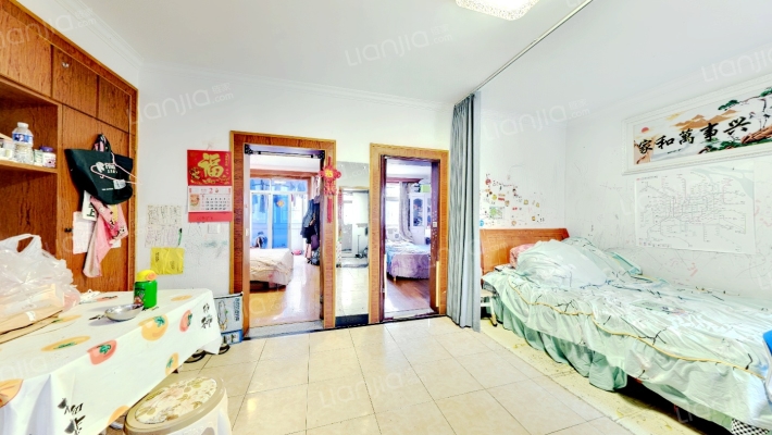 江川一村二手房实景图