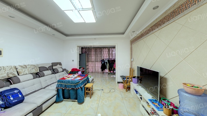 佳美紫郡二手房实景图