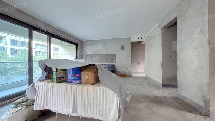 江山赋御山府二手房实景图