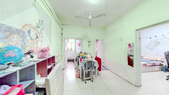 市政府宿舍（平安大街）二手房实景图