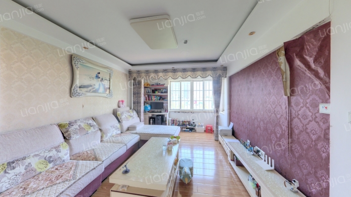 上海花苑二手房实景图