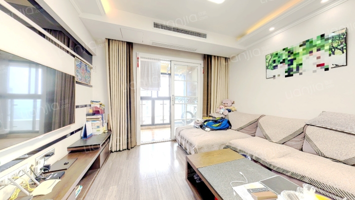 南湖时尚城二手房实景图