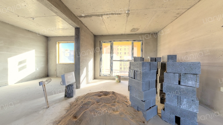 上东壹号三期二手房实景图