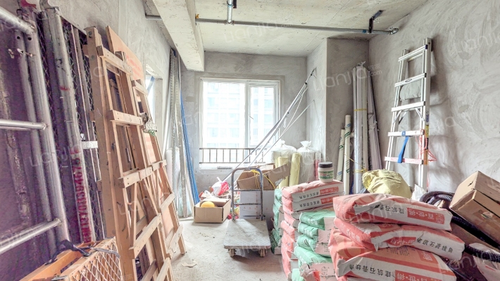 保利爱尚里尚悦二手房实景图