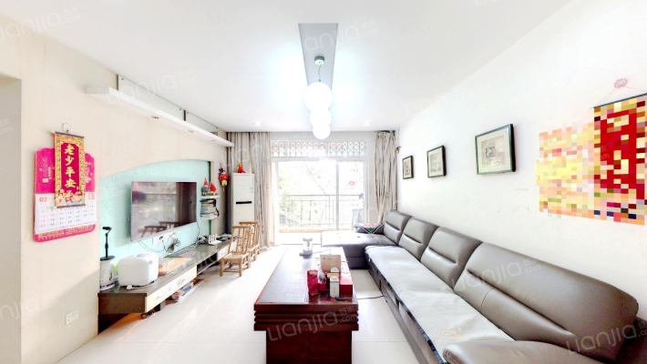 宏晴轩二手房实景图