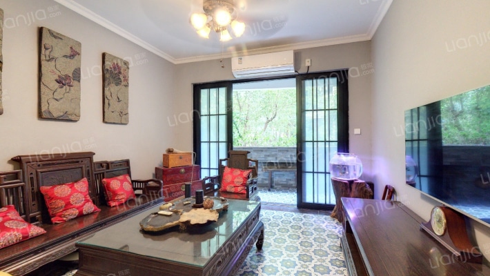 松云雅苑二手房实景图