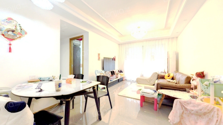 龙悦江山二手房实景图