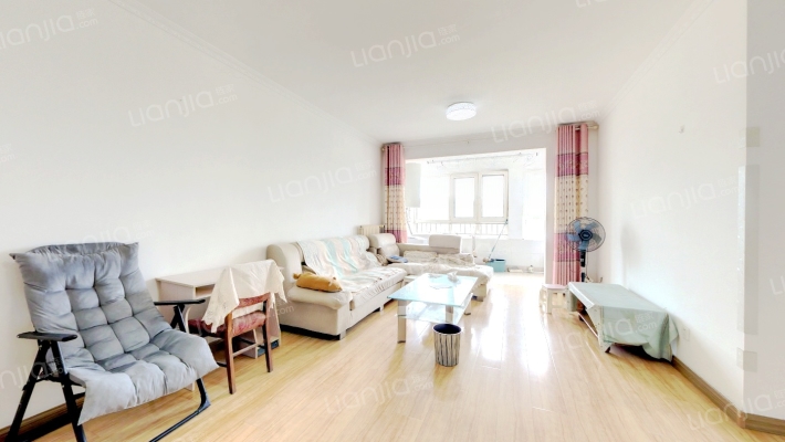 龙泽书苑二手房实景图