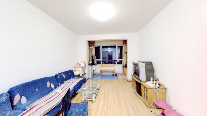 保利西悦春天二手房实景图