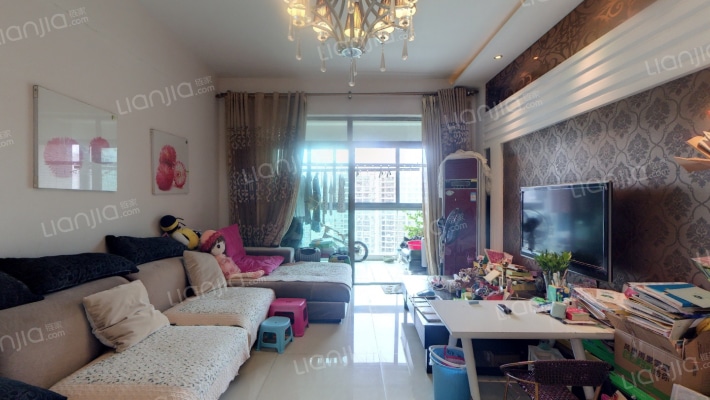 新华家园二手房实景图