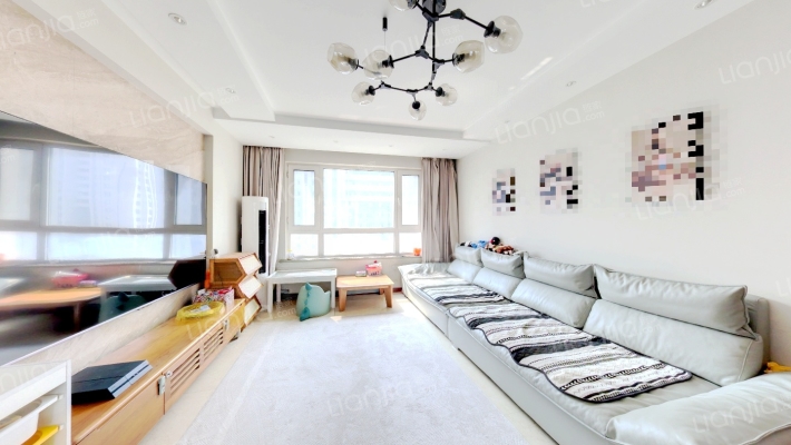 汇邦枫丹二手房实景图