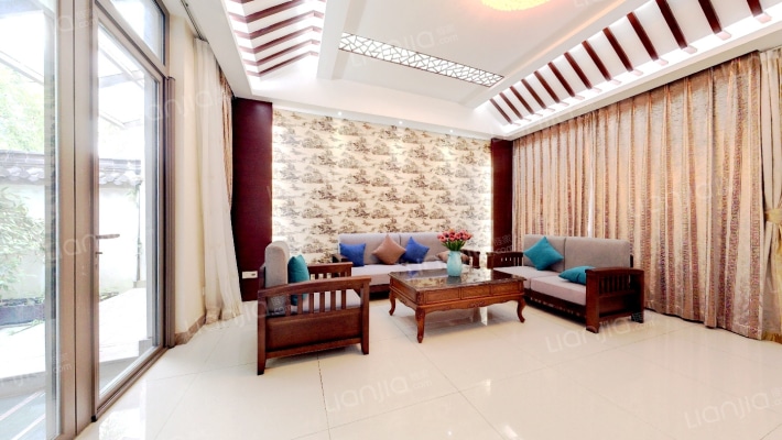 水岸清华二手房实景图