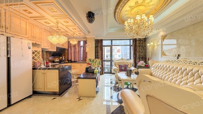 书香名邸二手房实景图