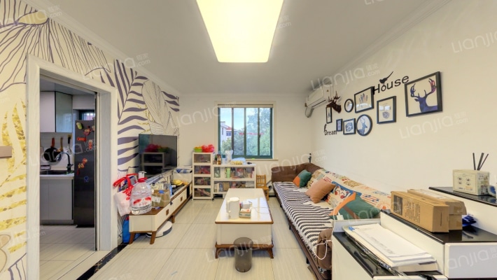 欣欣家园二手房实景图