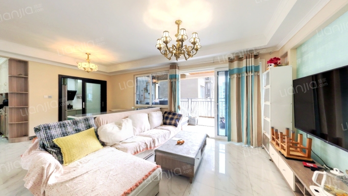 华润公园九里二手房实景图