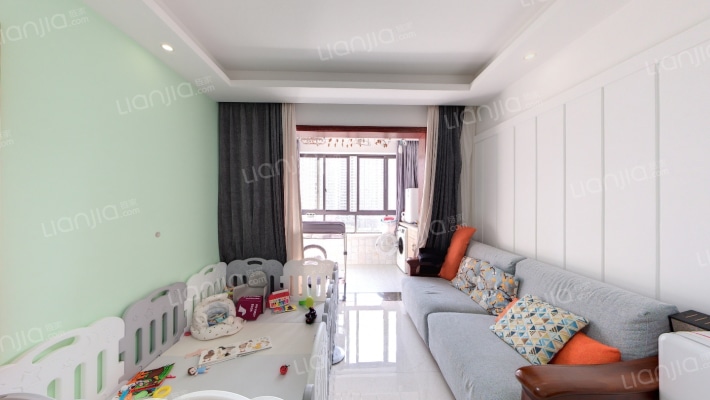 颐璟园一期二手房实景图