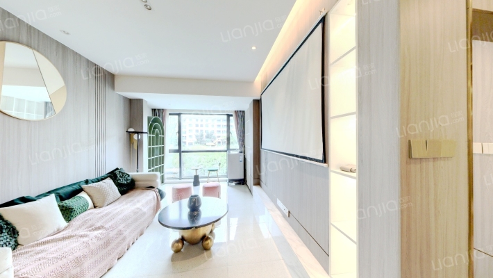 兆邦嘉璟二手房实景图