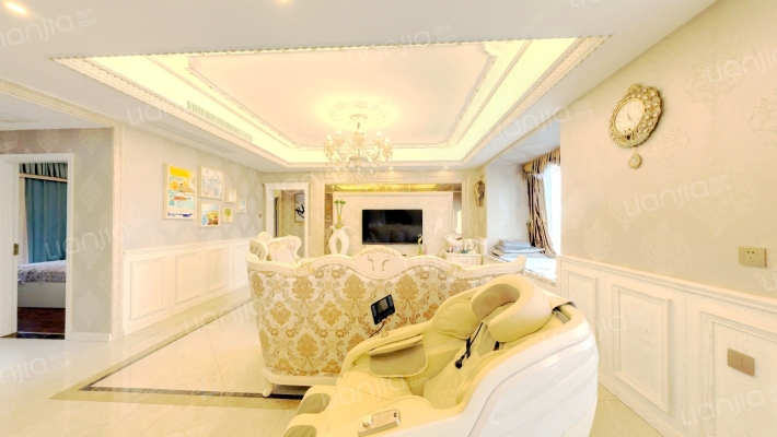 世欧王庄A区二手房实景图