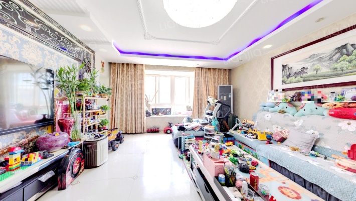 阳光四季园二手房实景图