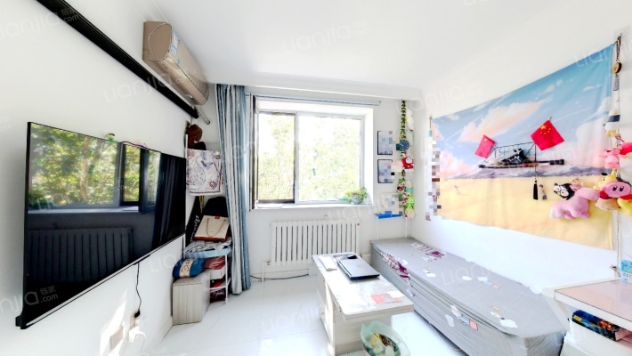 新月街二手房实景图