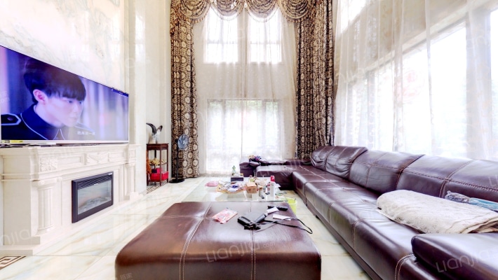 保利叶上海(别墅)二手房实景图