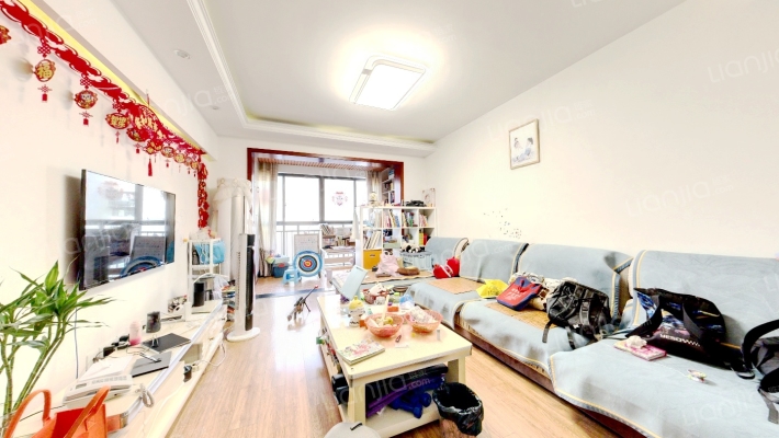 逸都国际二手房实景图