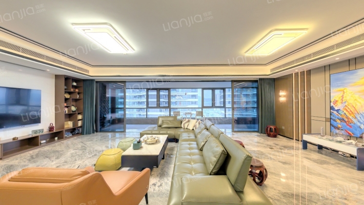 德商樾玺二手房实景图