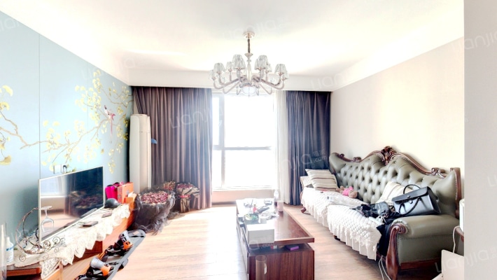 想象国际南区二手房实景图