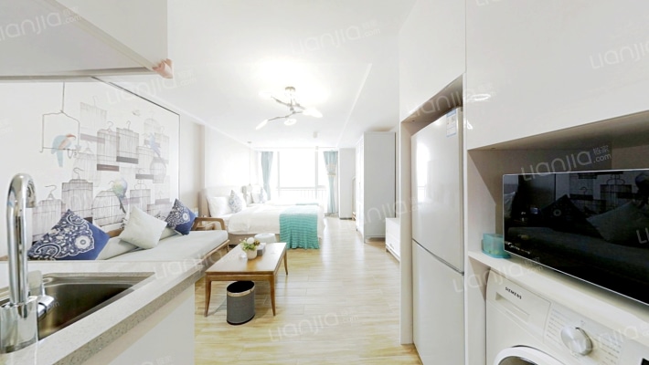 华新智汇+二手房实景图