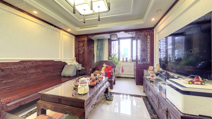 茗筑二手房实景图