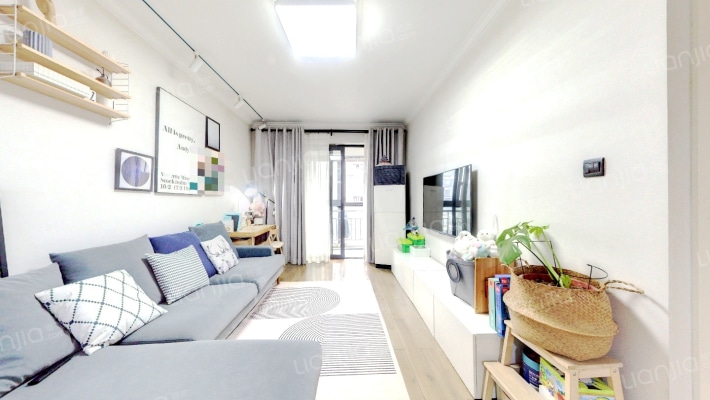 半岛花园二手房实景图