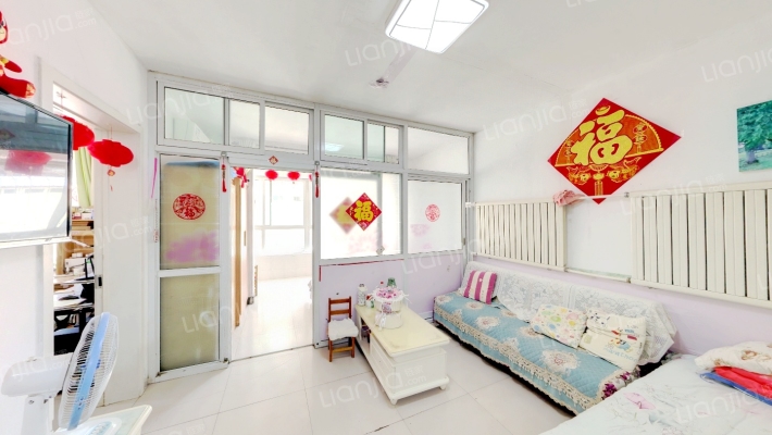 晨光高层二手房实景图