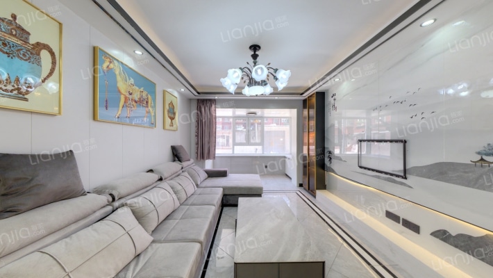 万泉社区二手房实景图