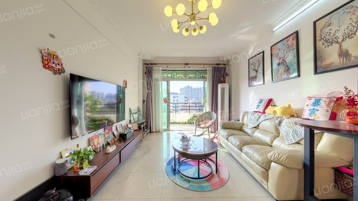 顺景蔷薇山庄一期二手房实景图