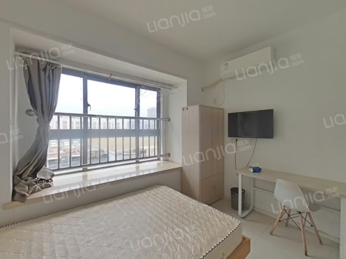 整租·联合广场 1室0厅 北