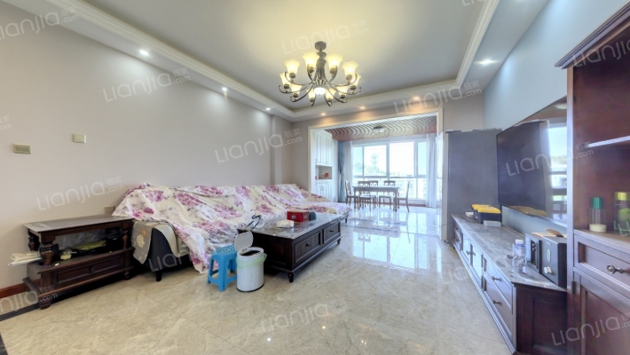 荷塘月色二手房实景图