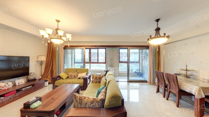 中海珑玺一期二手房实景图