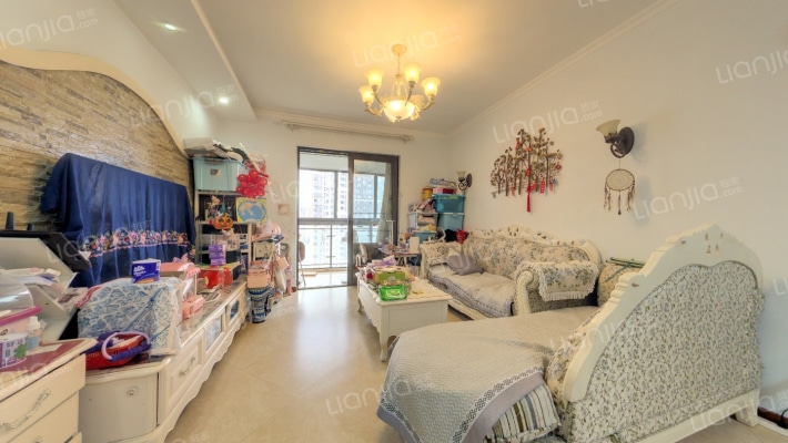 福星惠誉青城华府二手房实景图