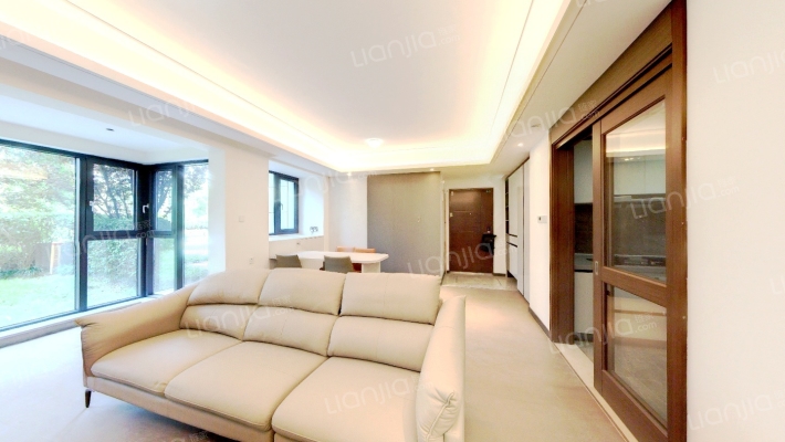 万科招商理想城风华二手房实景图