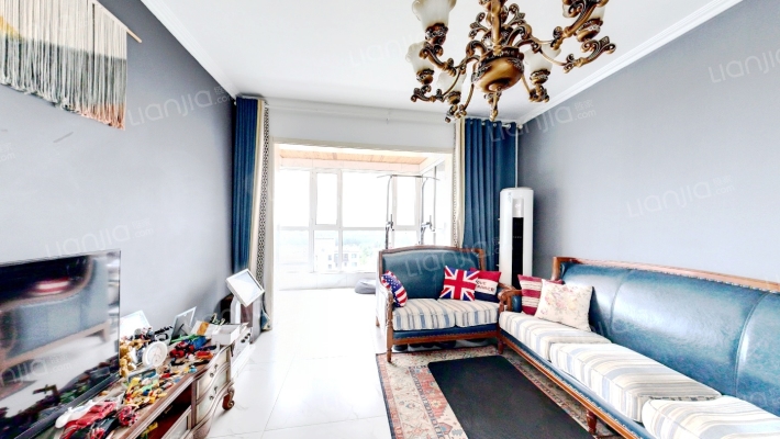 主语城二手房实景图