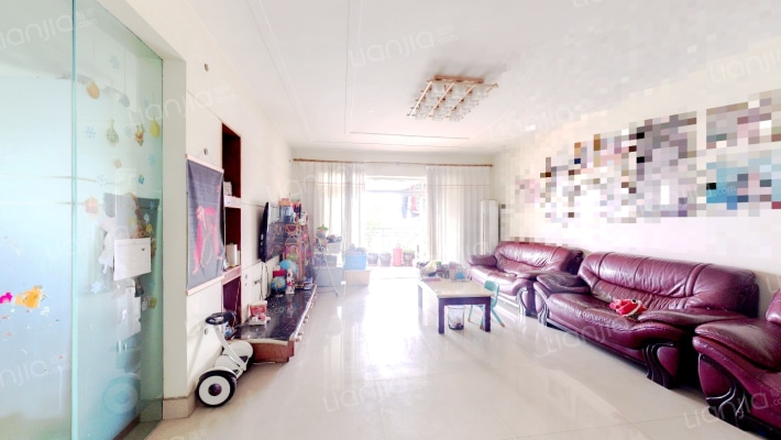 华宇金沙港湾二手房实景图