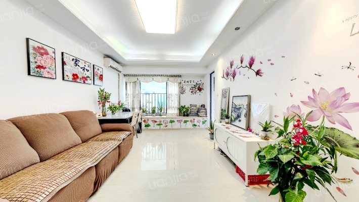 金域蓝湾二手房实景图